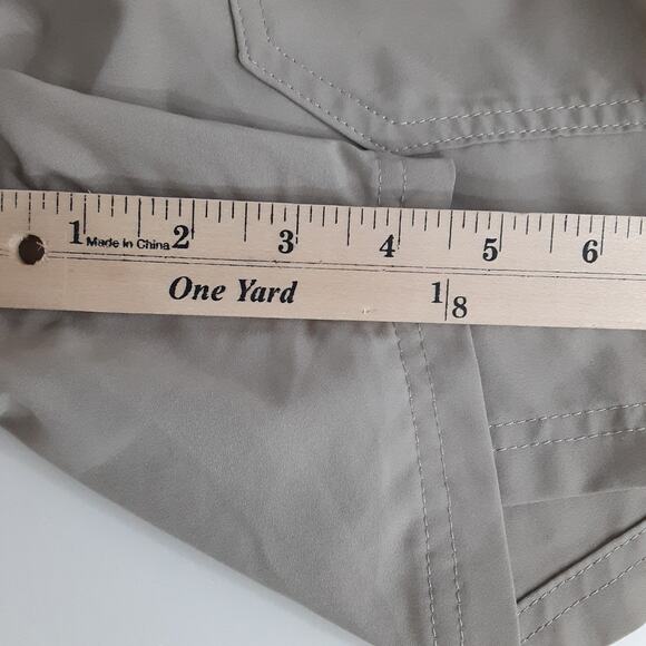 511 Tactical Layla 5” Short Womens 6 Khaki Outdoor Hiking Trail Short Utility - Picture 12 of 12